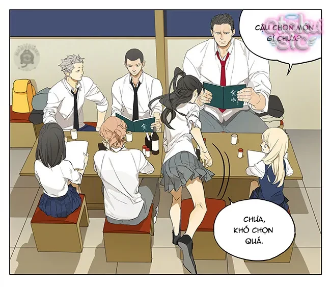 Chuyện Của Họ Chapter 136 - 4