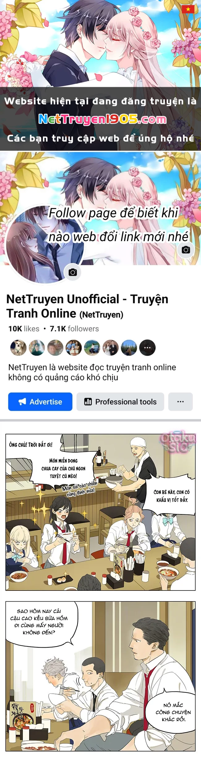 Chuyện Của Họ Chapter 138 - 1