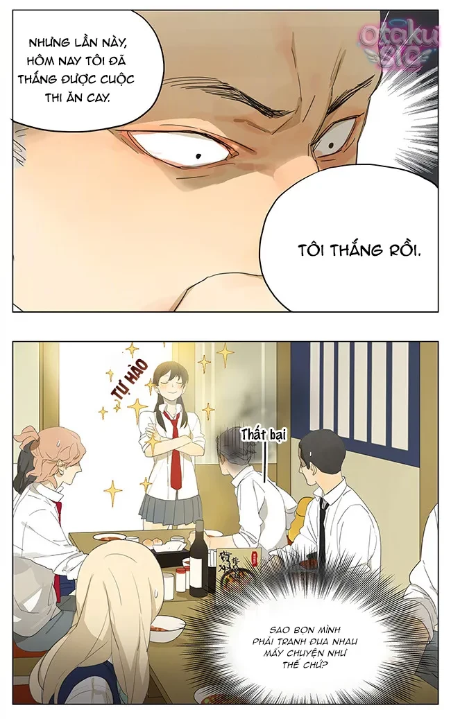 Chuyện Của Họ Chapter 138 - 6