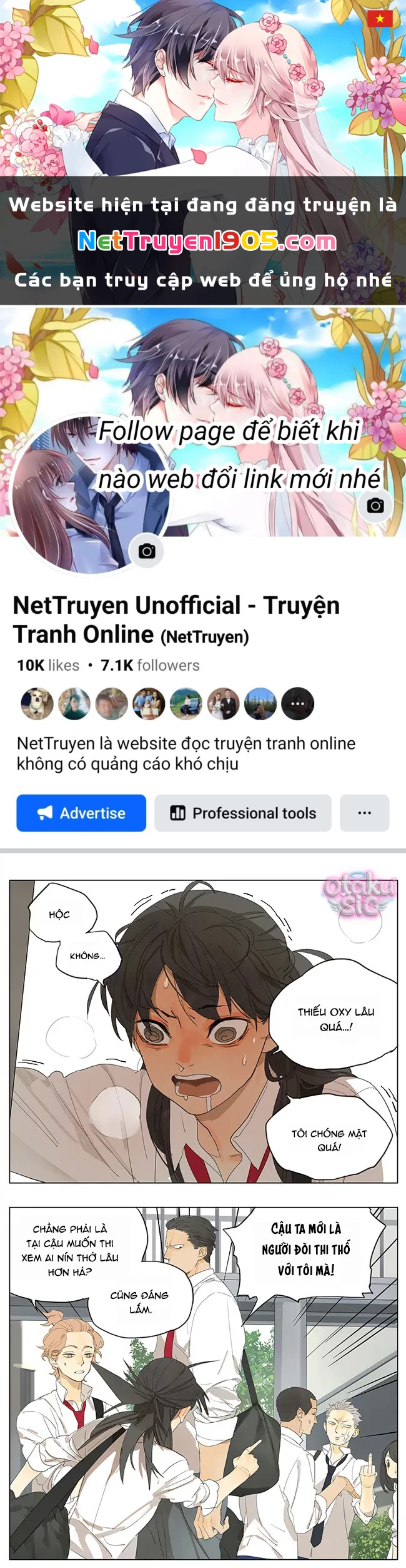 Chuyện Của Họ Chapter 139 - 1