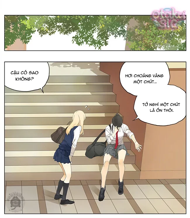 Chuyện Của Họ Chapter 139 - 3