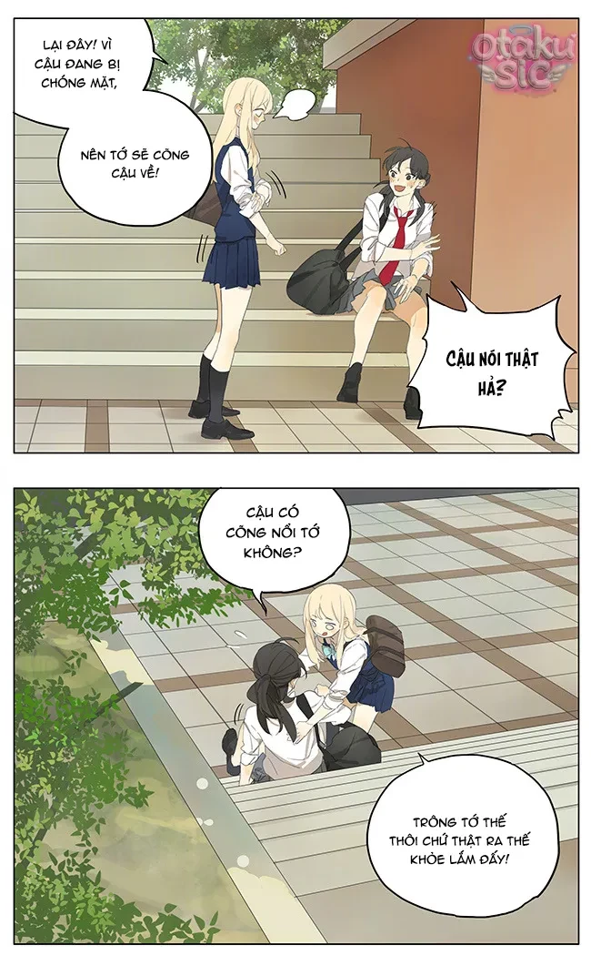 Chuyện Của Họ Chapter 139 - 8