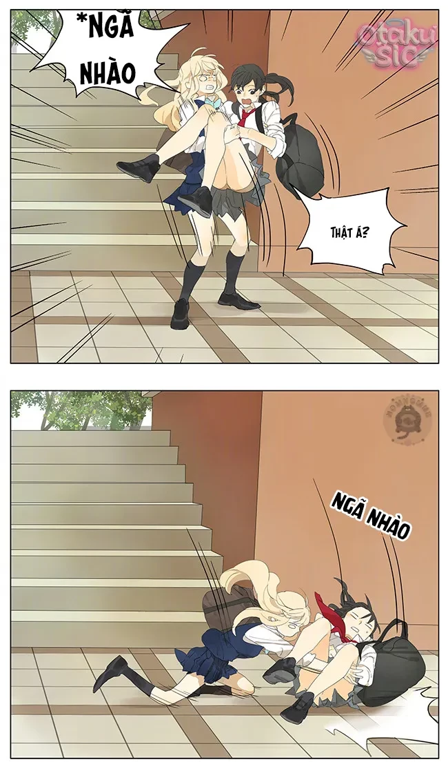 Chuyện Của Họ Chapter 139 - 9