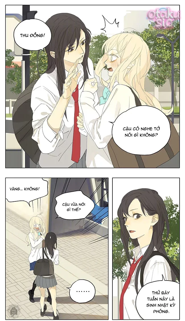 Chuyện Của Họ Chapter 140 - 7