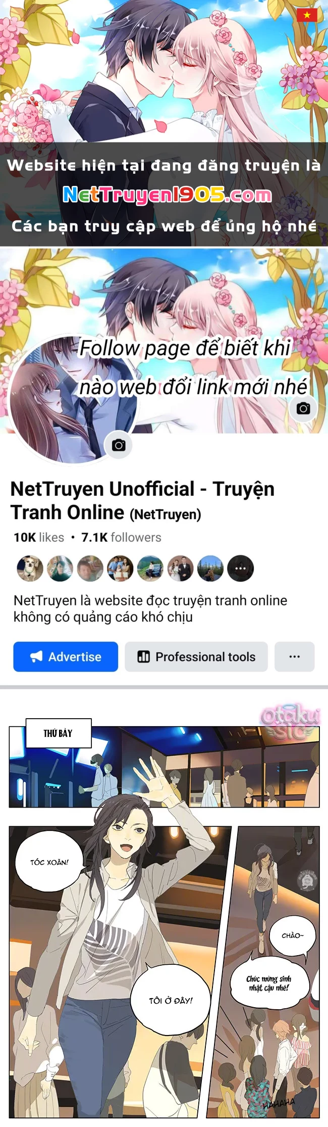 Chuyện Của Họ Chapter 141 - 1