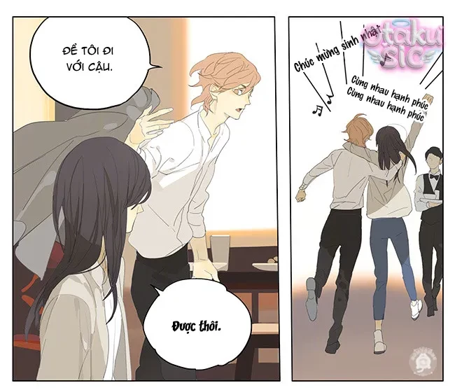 Chuyện Của Họ Chapter 141 - 3