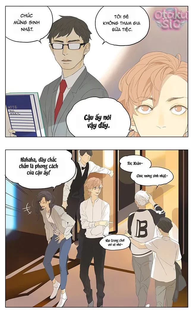 Chuyện Của Họ Chapter 141 - 5