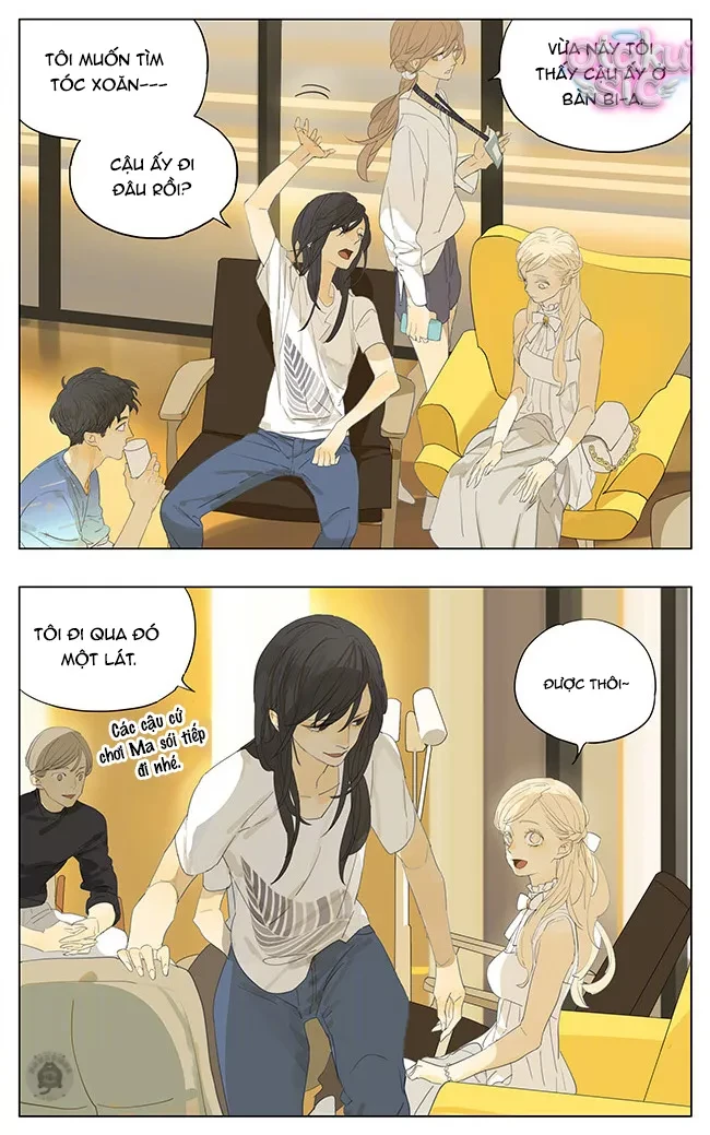 Chuyện Của Họ Chapter 143 - 2