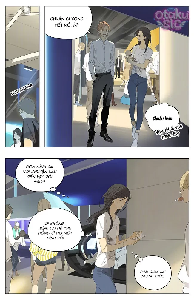 Chuyện Của Họ Chapter 143 - 3