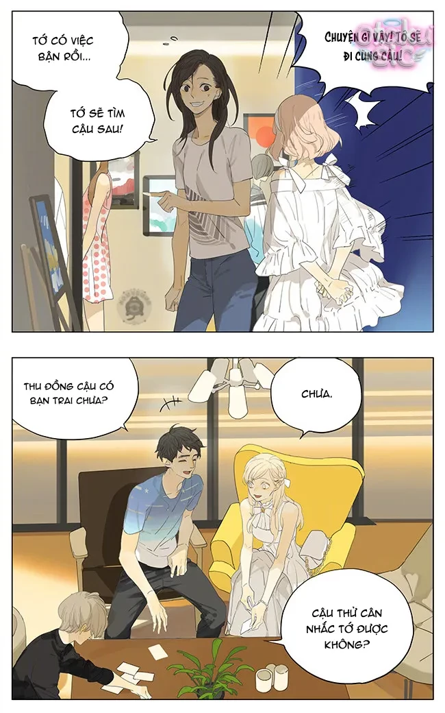 Chuyện Của Họ Chapter 143 - 5