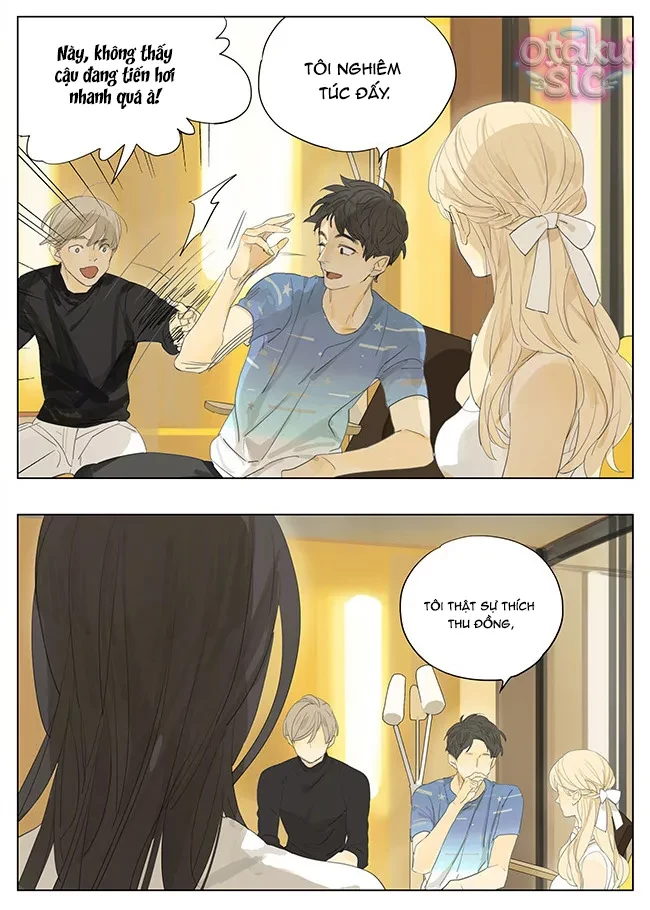 Chuyện Của Họ Chapter 143 - 6