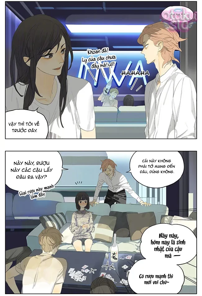 Chuyện Của Họ Chapter 144 - 3