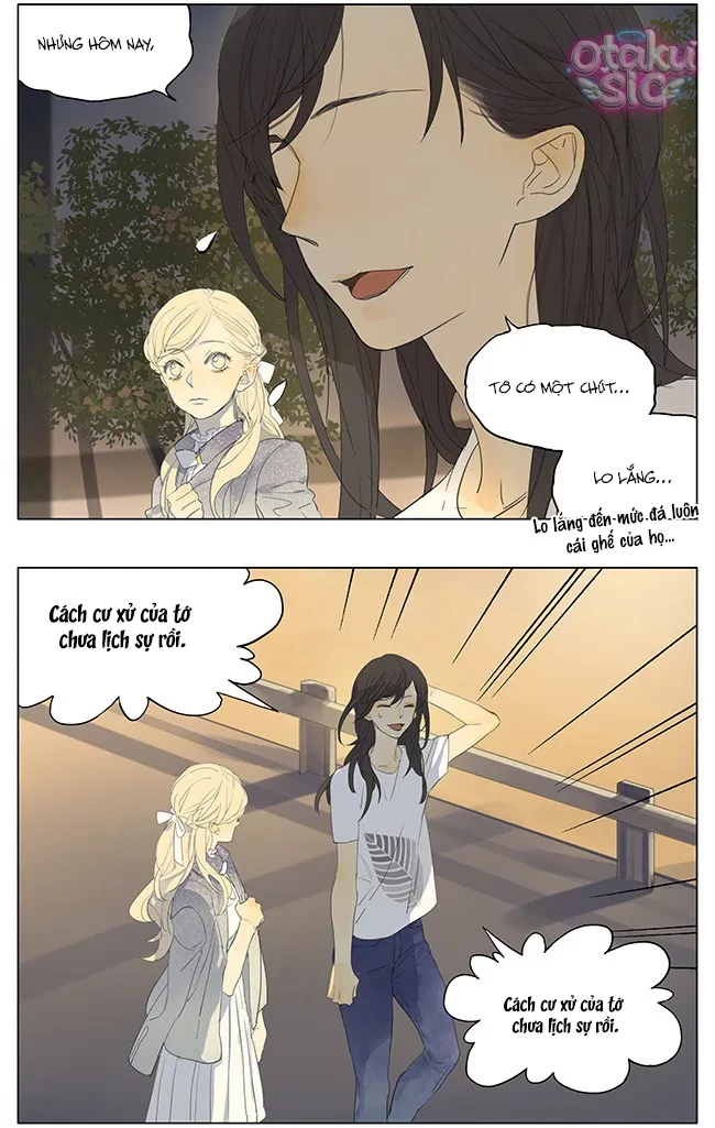 Chuyện Của Họ Chapter 145 - 6