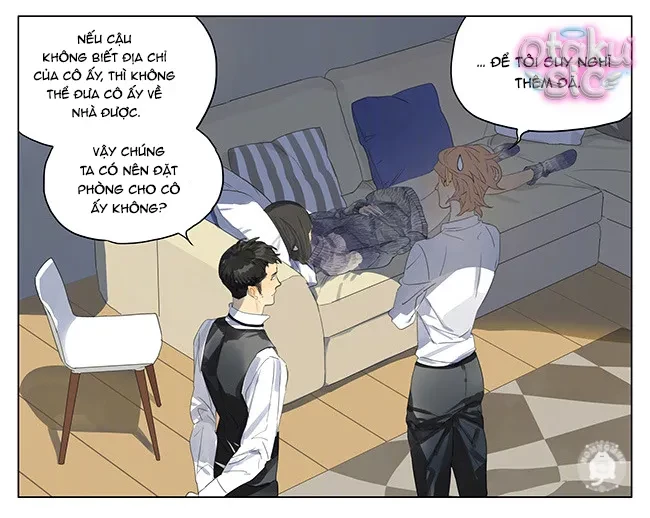 Chuyện Của Họ Chapter 147 - 3