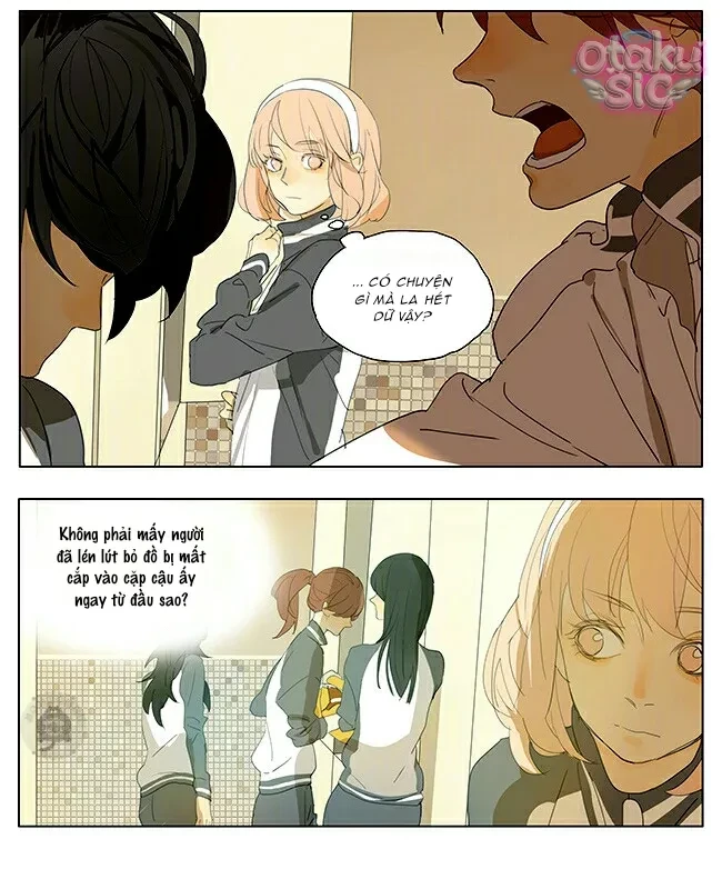 Chuyện Của Họ Chapter 151 - 9