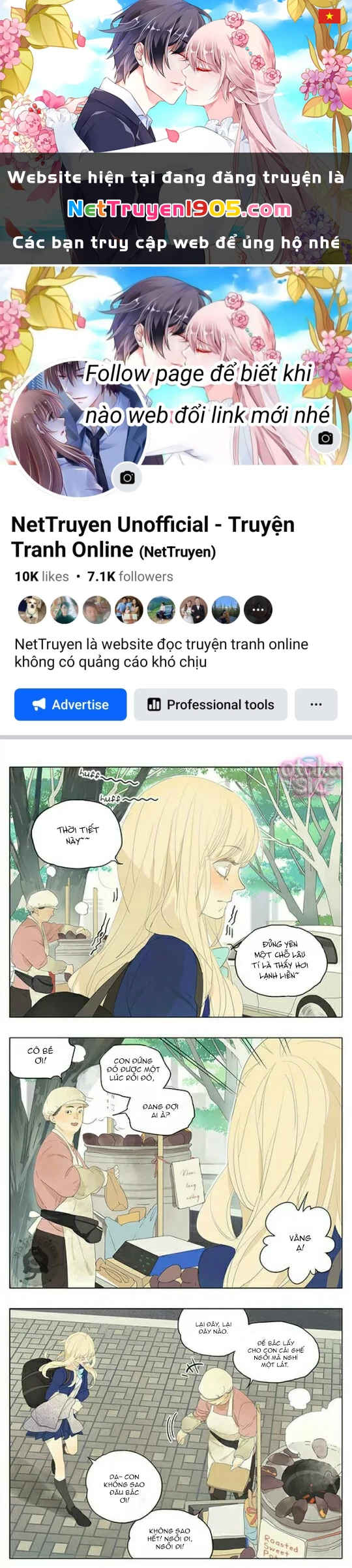 Chuyện Của Họ Chapter 152 - 1