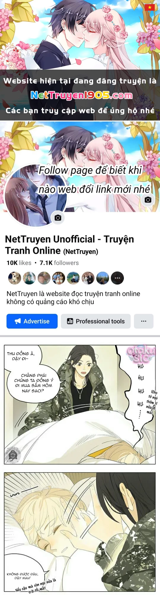 Chuyện Của Họ Chapter 154 - 1