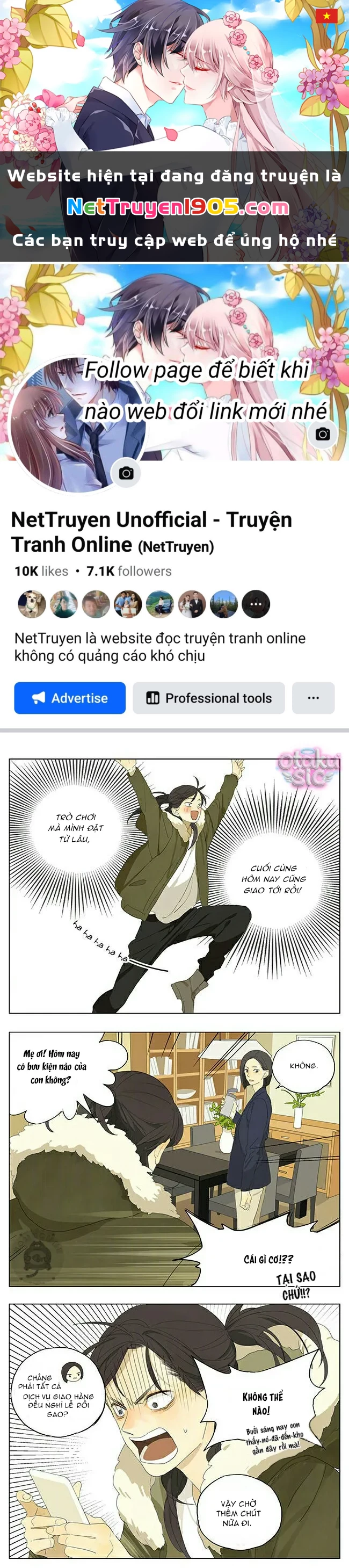 Chuyện Của Họ Chapter 155 - 1