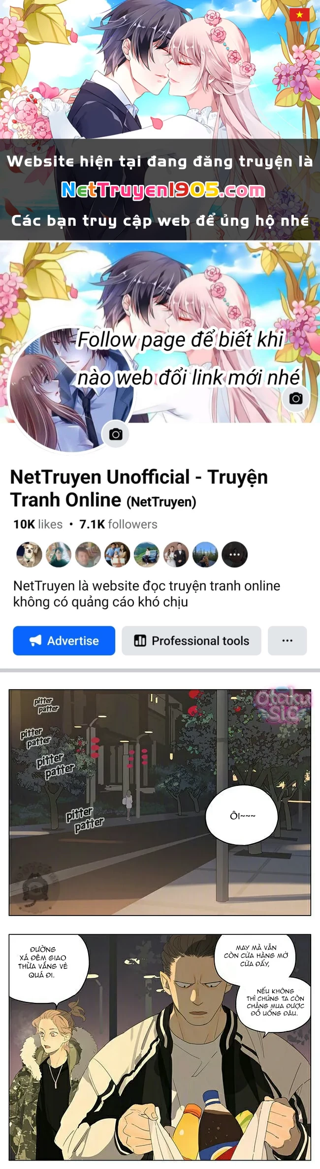 Chuyện Của Họ Chapter 156 - 1