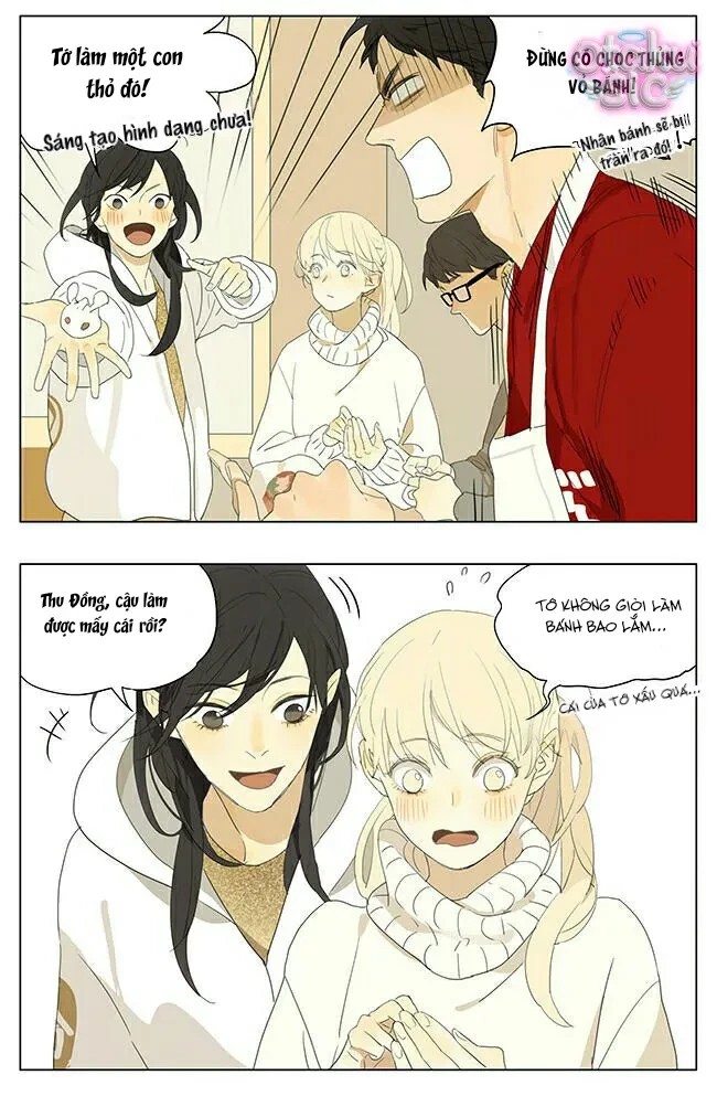 Chuyện Của Họ Chapter 156 - 3