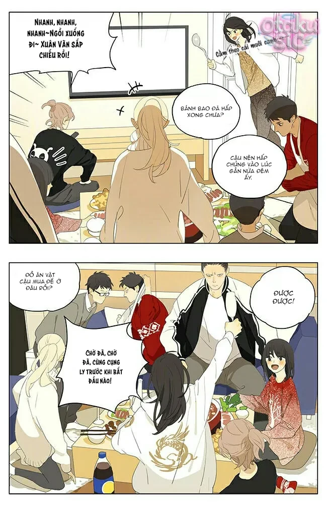 Chuyện Của Họ Chapter 156 - 6