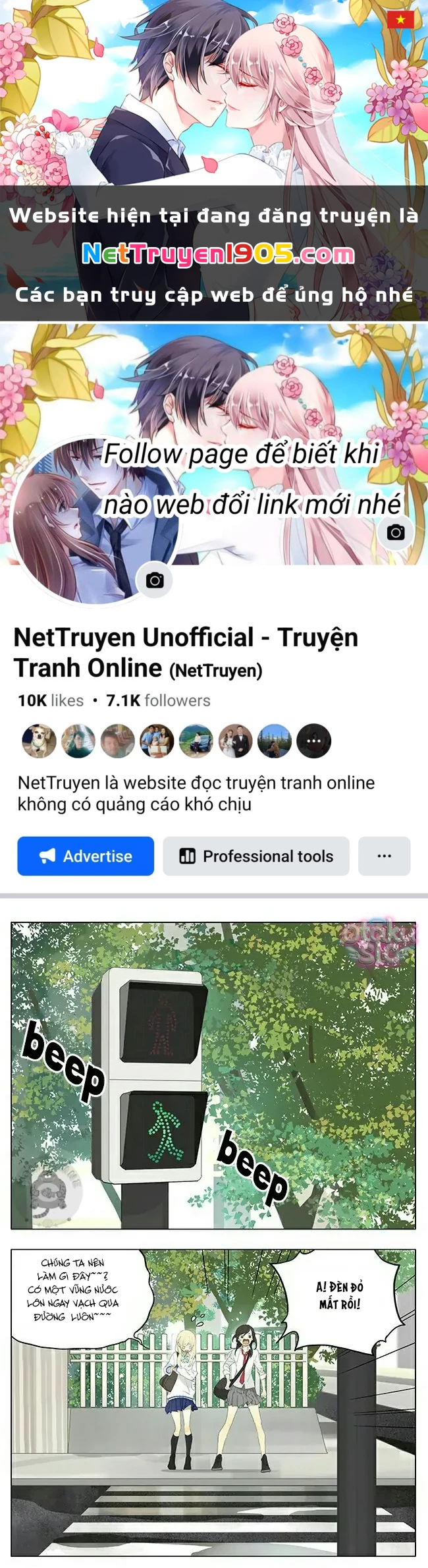 Chuyện Của Họ Chapter 158 - 1