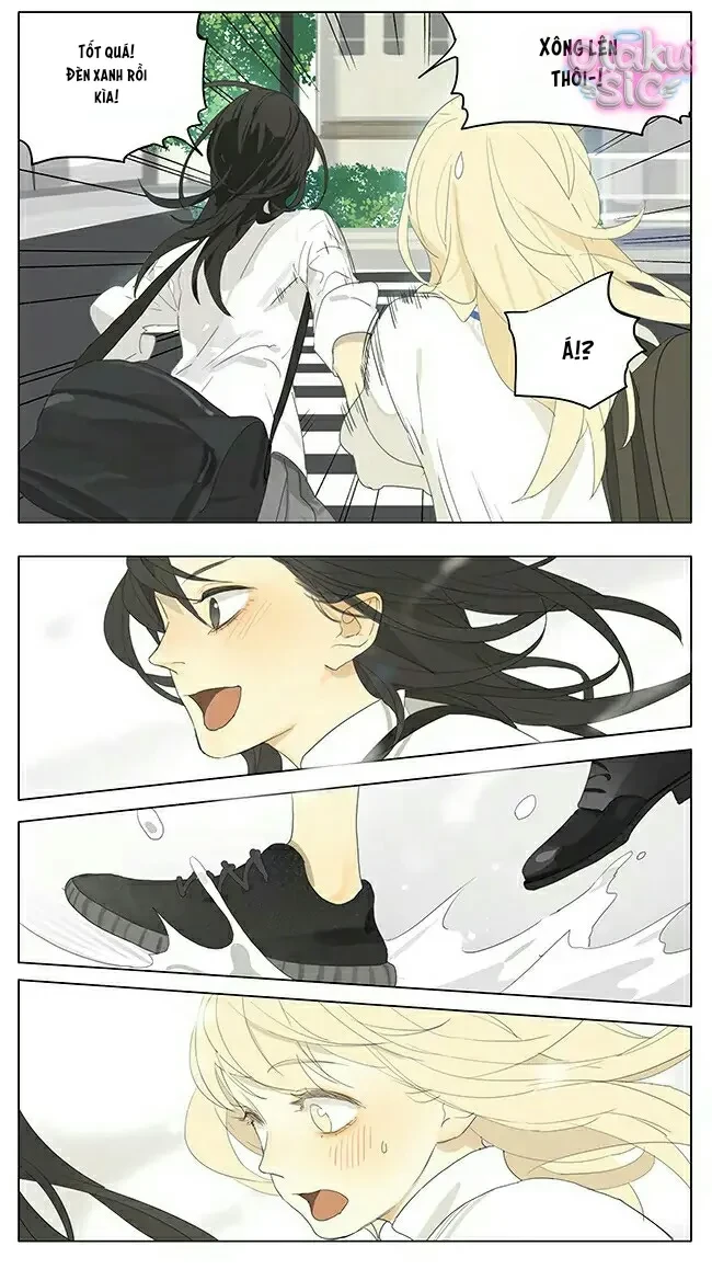 Chuyện Của Họ Chapter 158 - 3