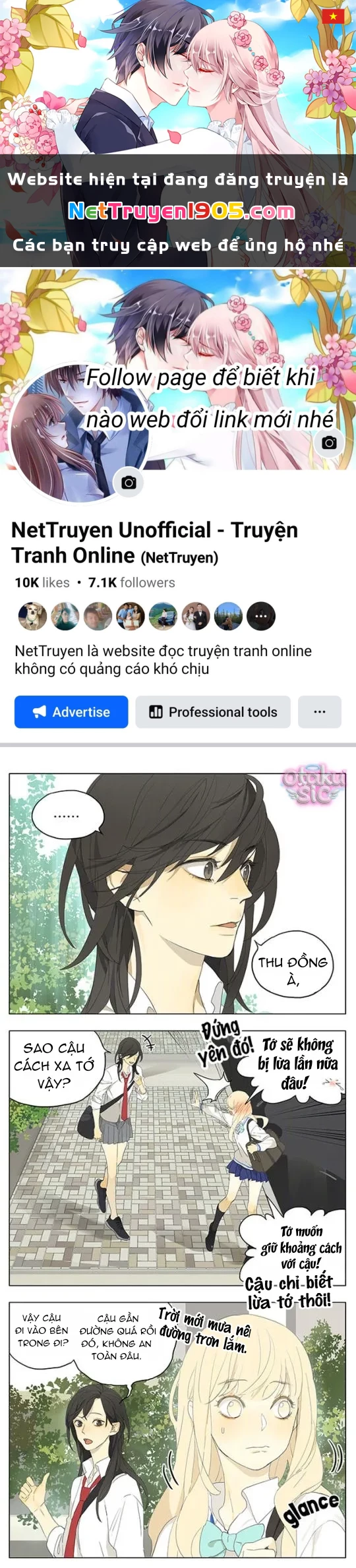 Chuyện Của Họ Chapter 160 - 1