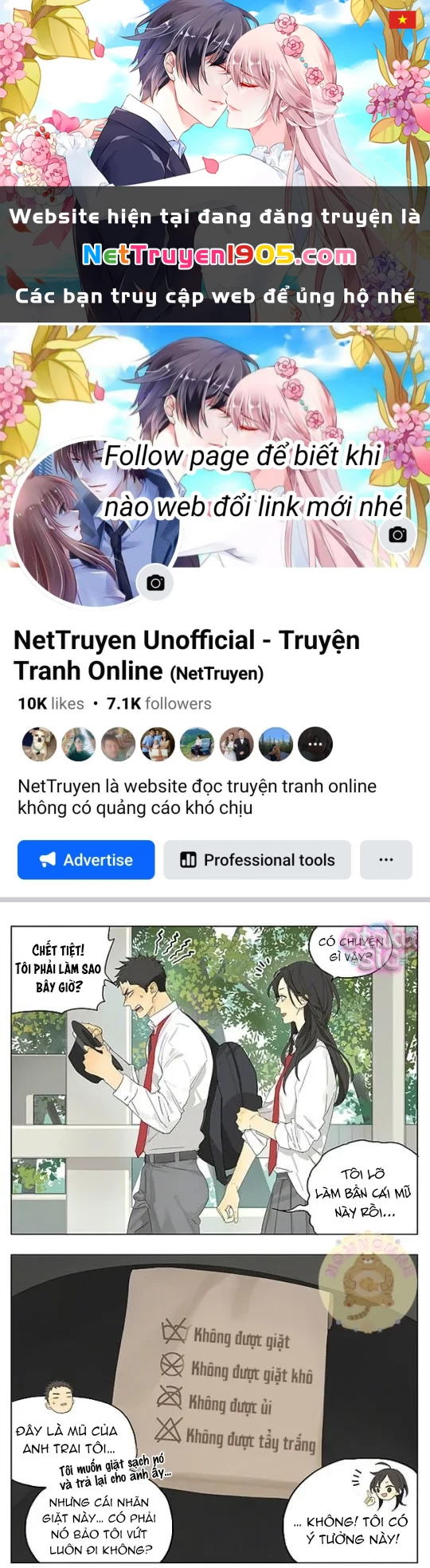 Chuyện Của Họ Chapter 162 - 1