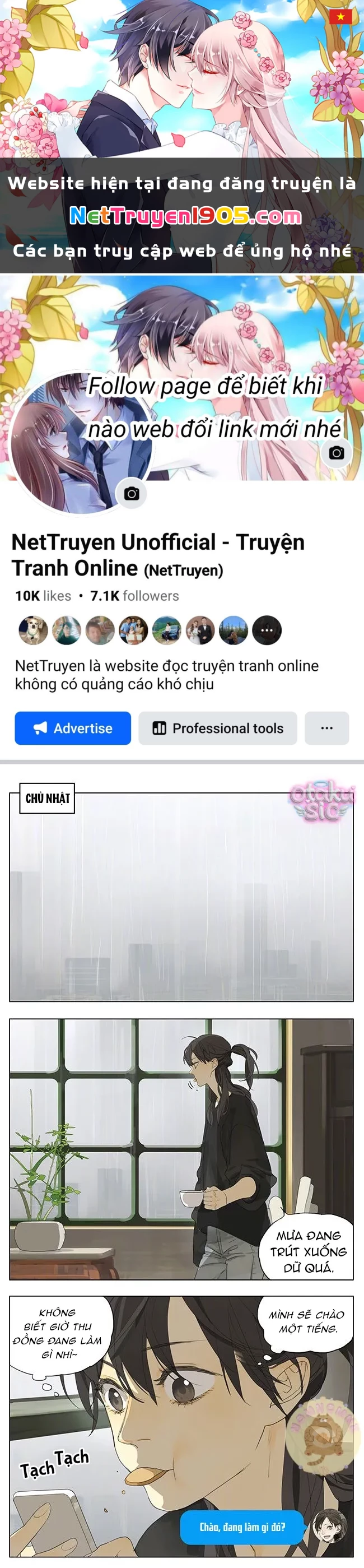 Chuyện Của Họ Chapter 163 - 1