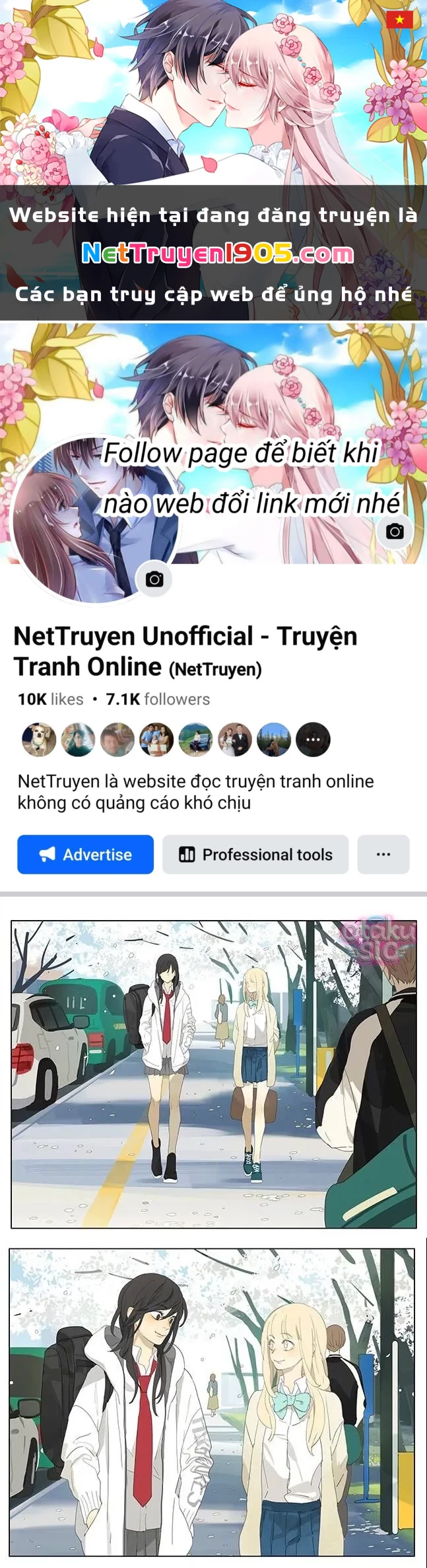 Chuyện Của Họ Chapter 165 - 1