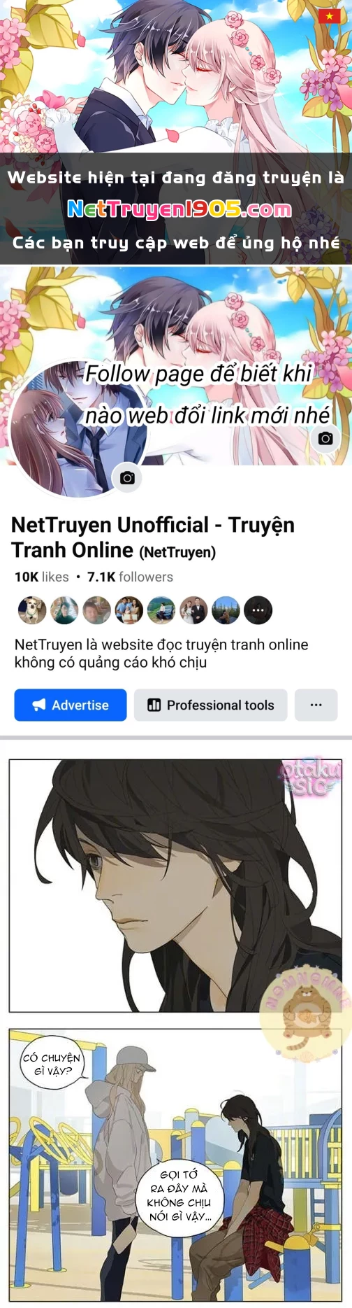 Chuyện Của Họ Chapter 166 - 1