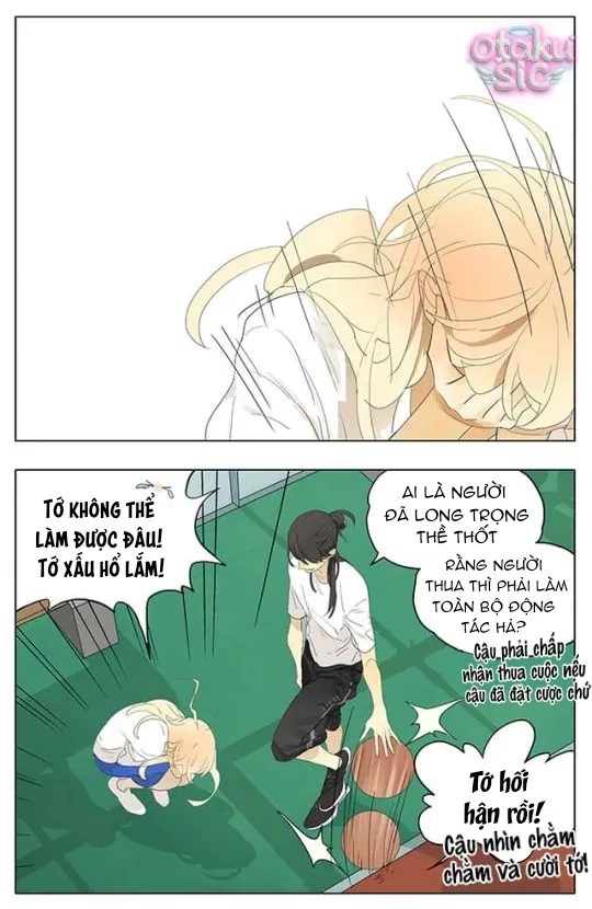 Chuyện Của Họ Chapter 167 - 3