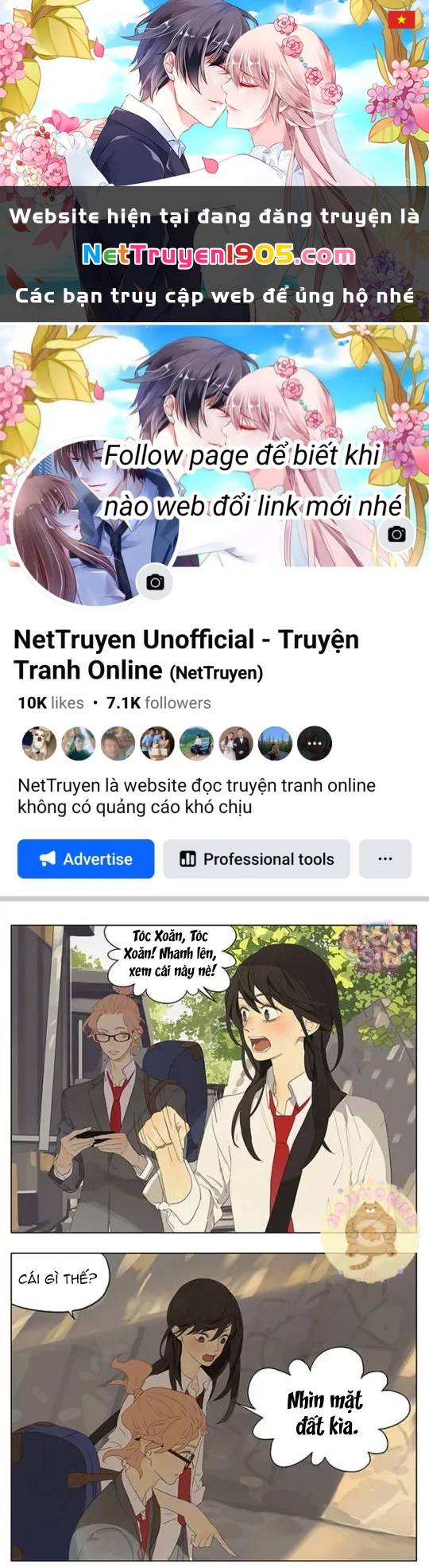 Chuyện Của Họ Chapter 168 - 1