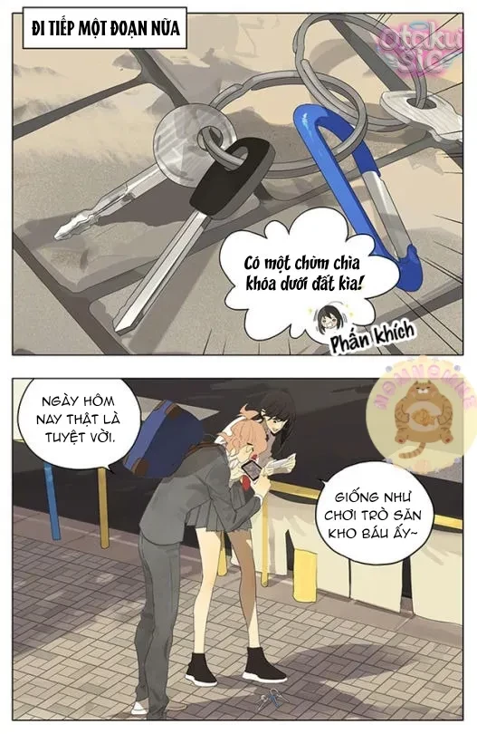 Chuyện Của Họ Chapter 168 - 3