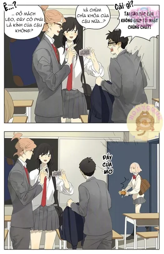 Chuyện Của Họ Chapter 168 - 5