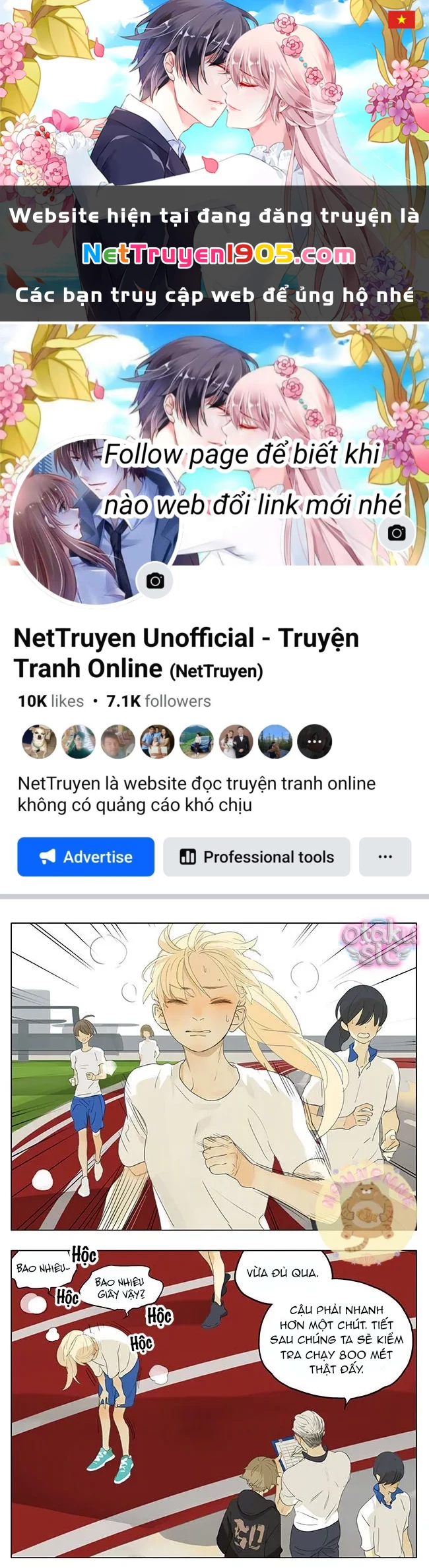 Chuyện Của Họ Chapter 169 - 1