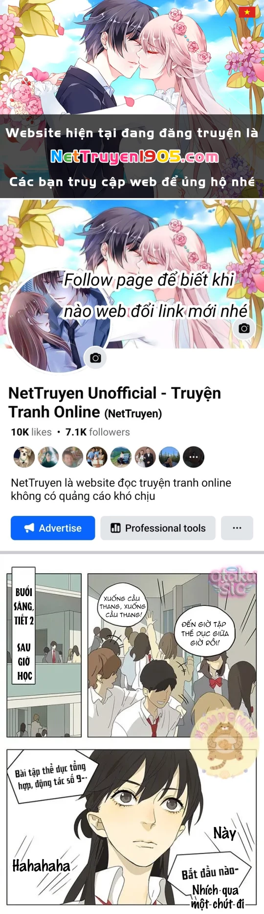 Chuyện Của Họ Chapter 170 - 1