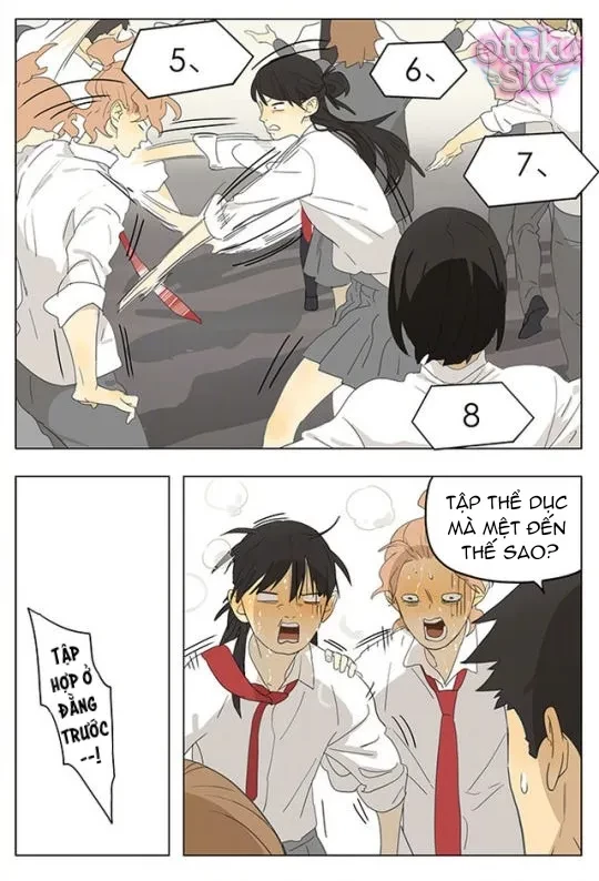 Chuyện Của Họ Chapter 170 - 4