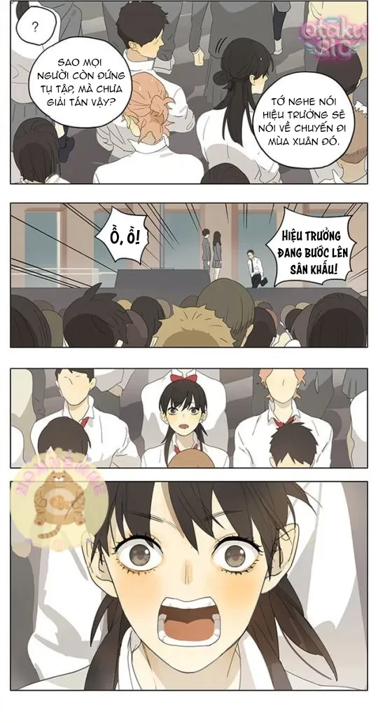 Chuyện Của Họ Chapter 170 - 5