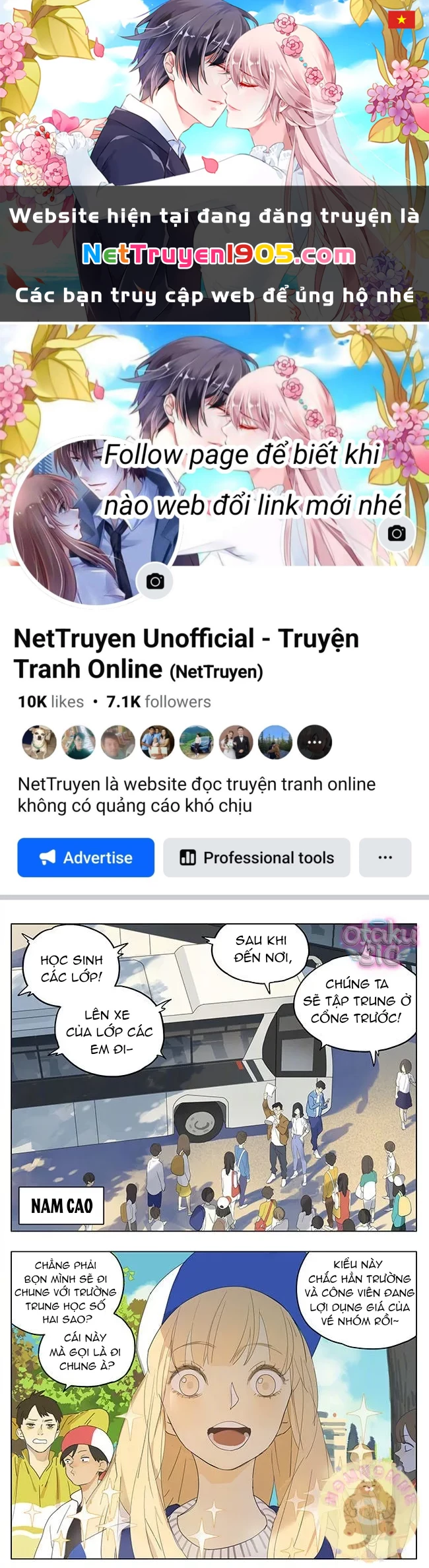 Chuyện Của Họ Chapter 171 - 1