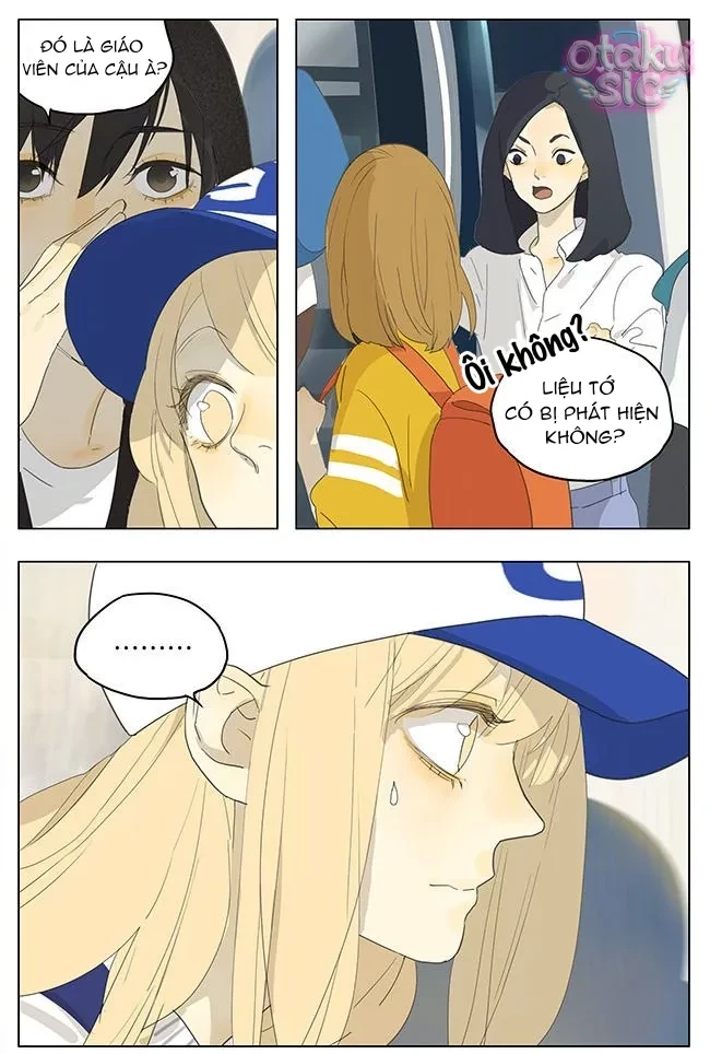 Chuyện Của Họ Chapter 171 - 4