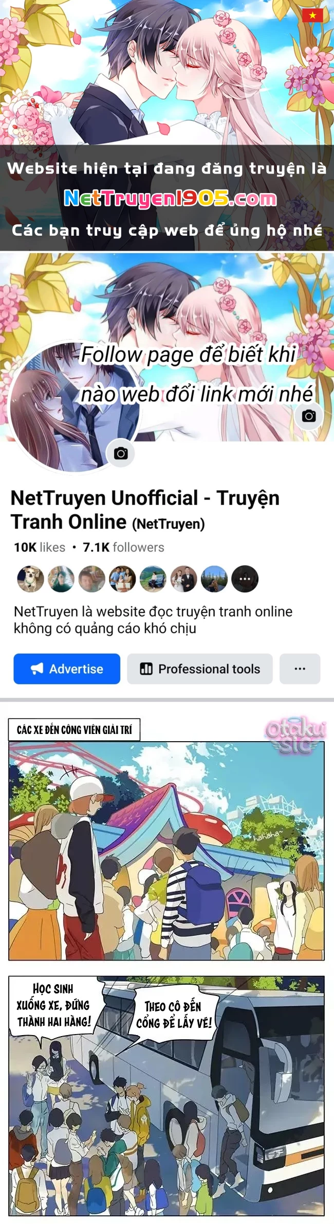 Chuyện Của Họ Chapter 172 - 1