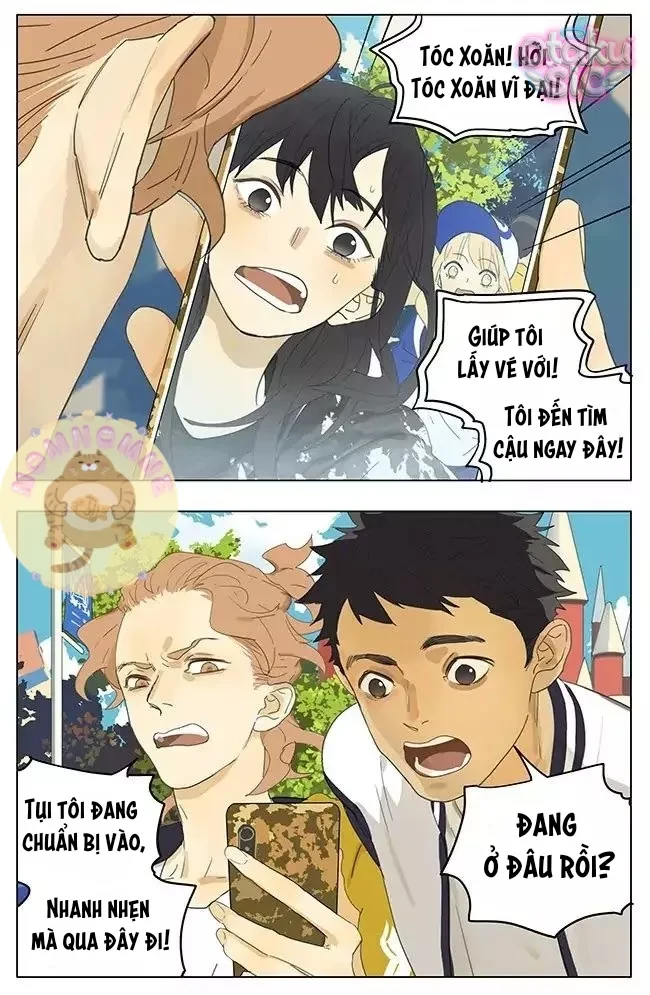 Chuyện Của Họ Chapter 172 - 2