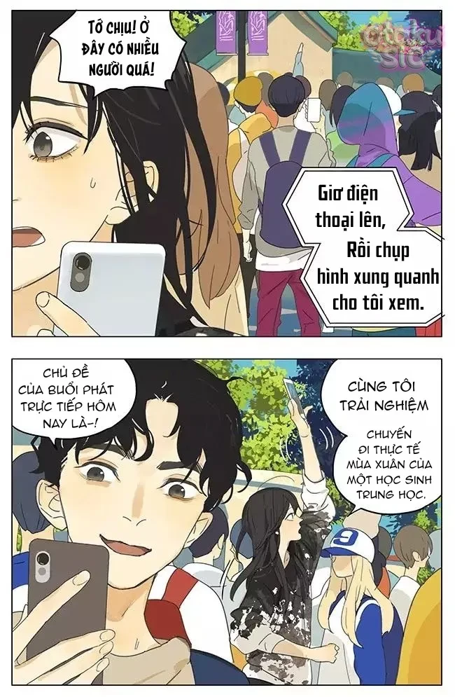 Chuyện Của Họ Chapter 172 - 3