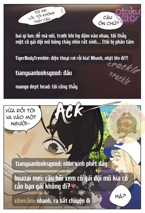 Chuyện Của Họ Chapter 172 - 5