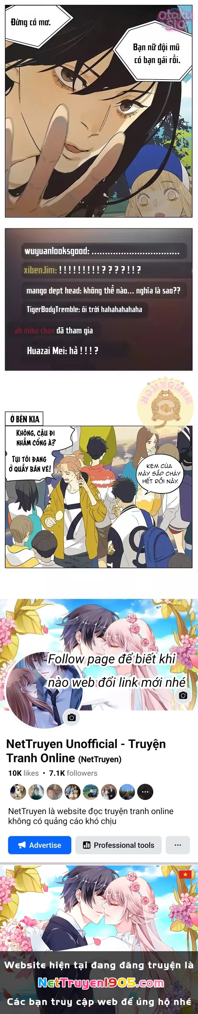 Chuyện Của Họ Chapter 172 - 7