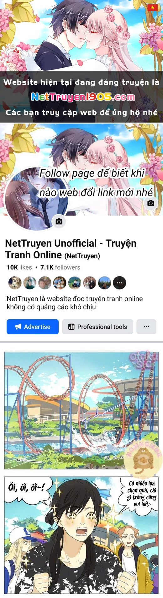 Chuyện Của Họ Chapter 173 - 1