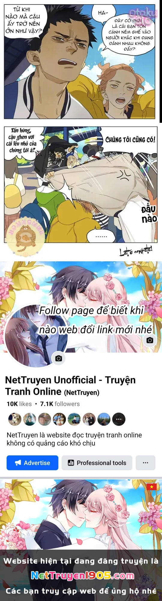 Chuyện Của Họ Chapter 173 - 7