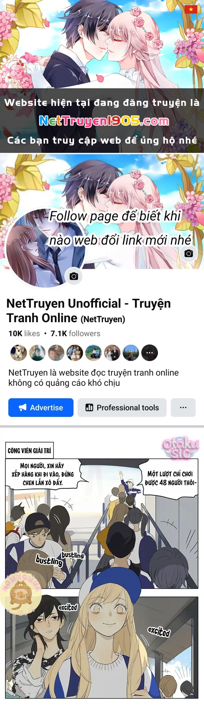 Chuyện Của Họ Chapter 174 - 1